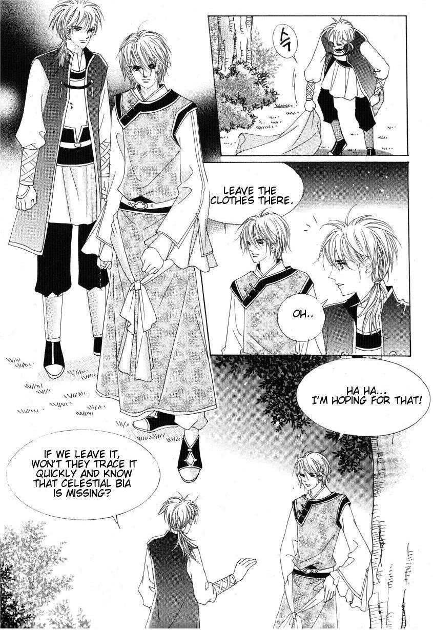 Crazy Girl Shin Bia Chapter 30 page 24 - Chapter 30