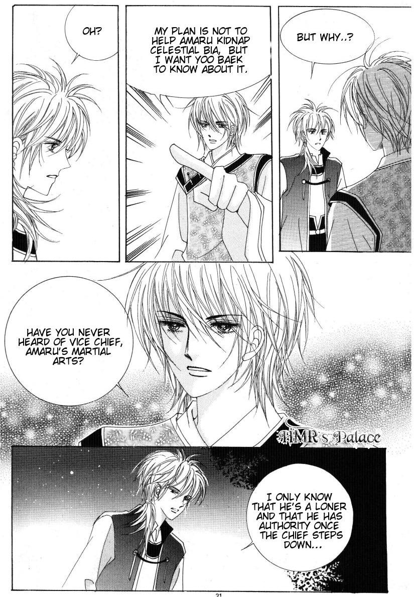 Crazy Girl Shin Bia Chapter 30 page 25 - Chapter 30