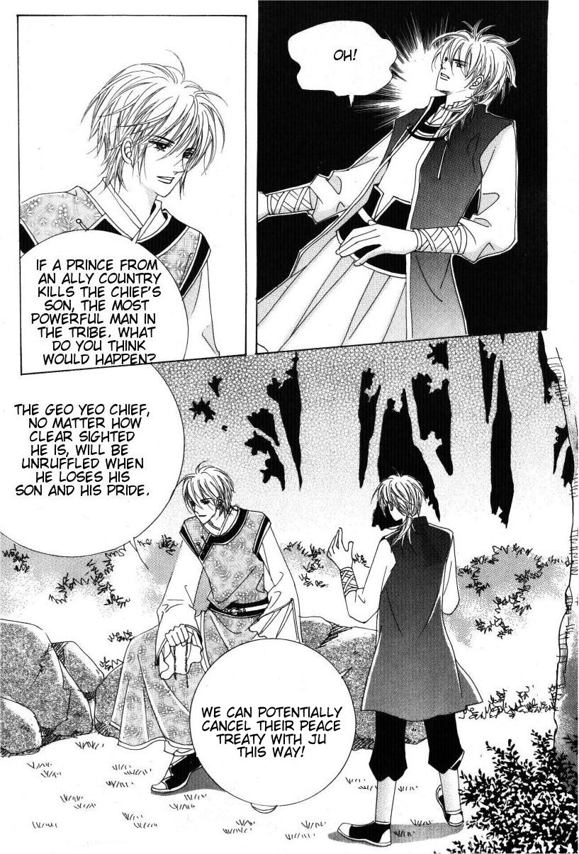 Crazy Girl Shin Bia Chapter 30 page 27 - Chapter 30