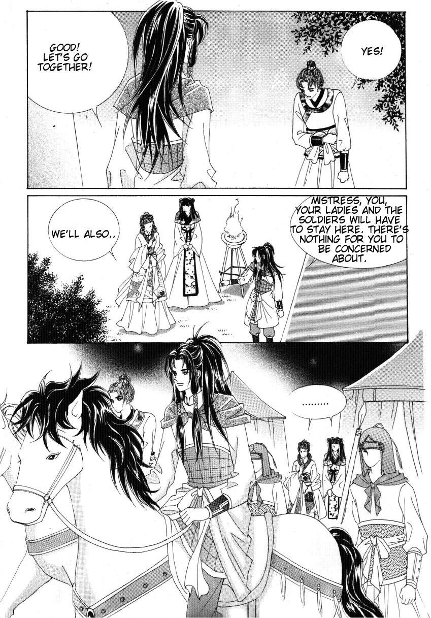 Crazy Girl Shin Bia Chapter 30 page 32 - Chapter 30
