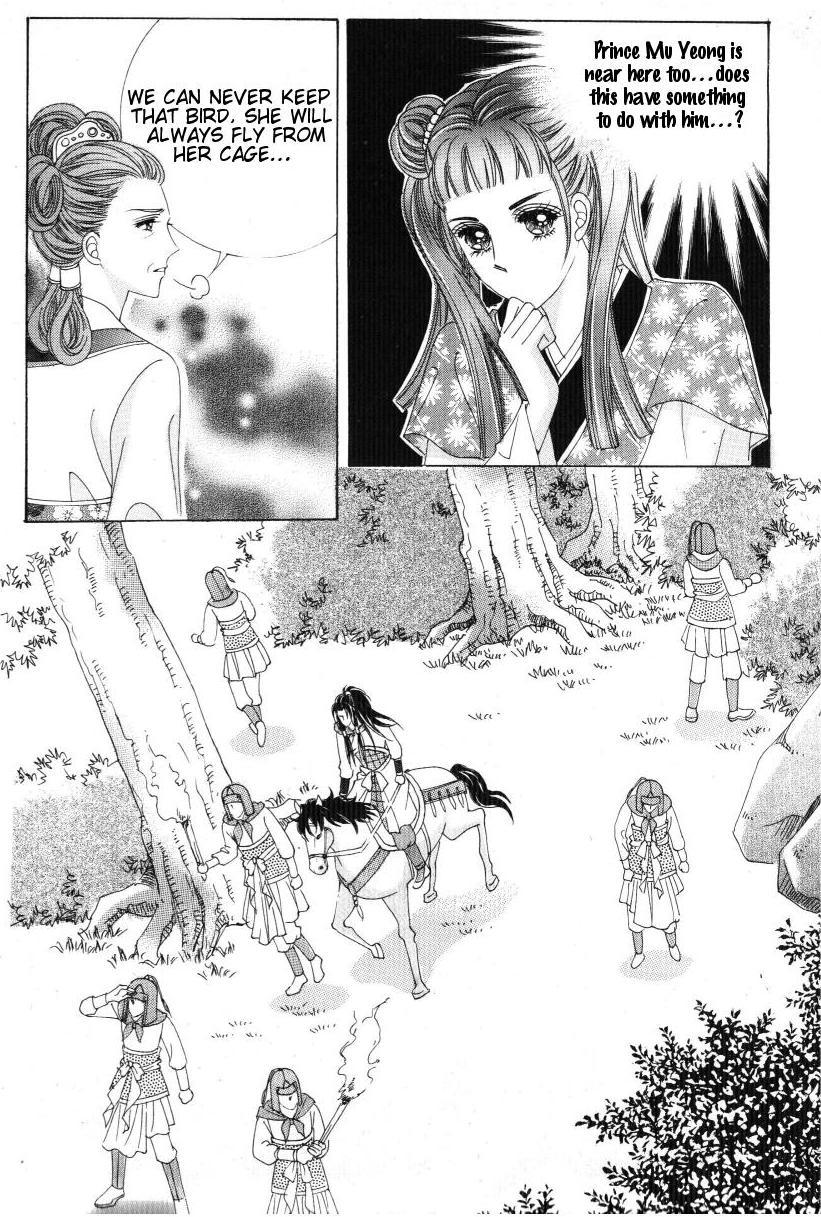 Crazy Girl Shin Bia Chapter 30 page 33 - Chapter 30
