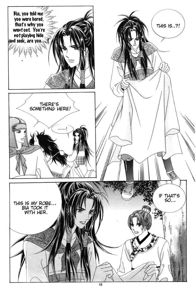 Crazy Girl Shin Bia Chapter 30 page 34 - Chapter 30