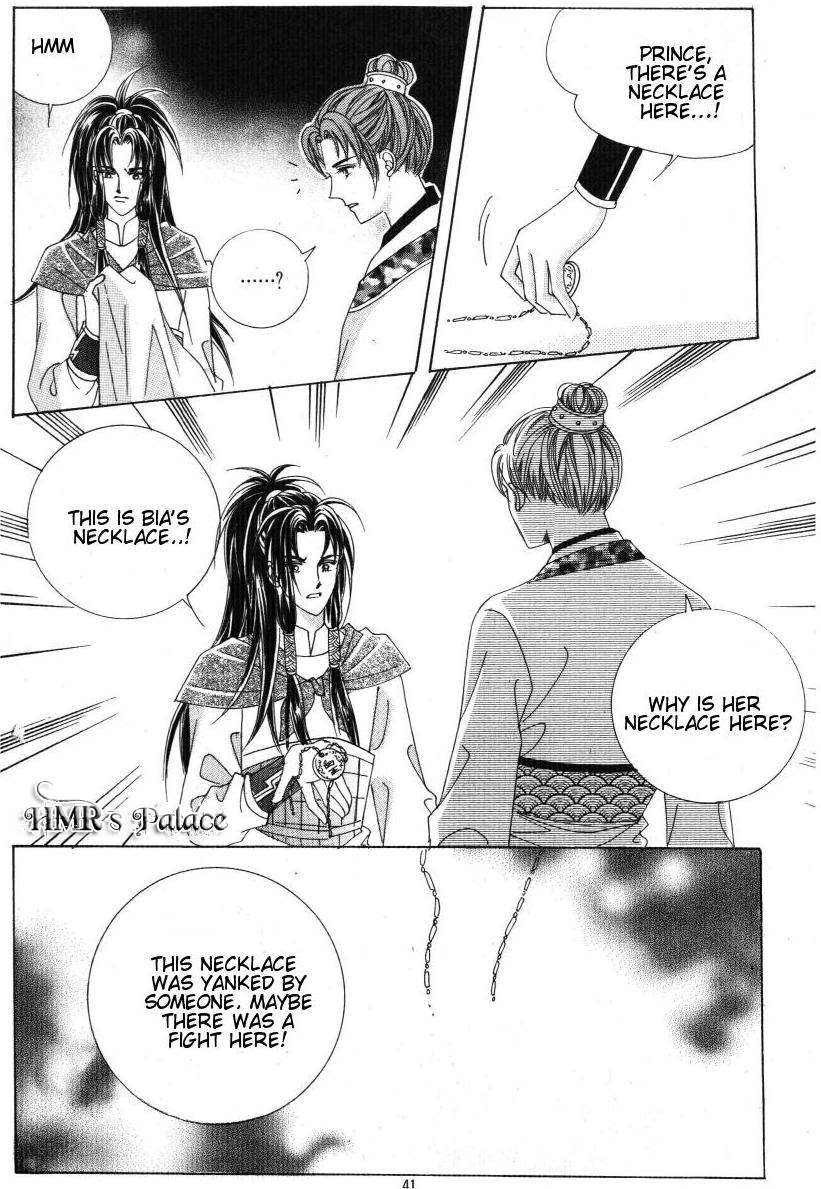 Crazy Girl Shin Bia Chapter 30 page 35 - Chapter 30