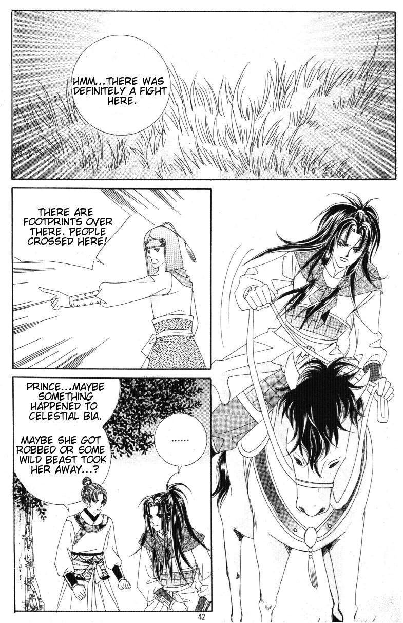 Crazy Girl Shin Bia Chapter 30 page 36 - Chapter 30