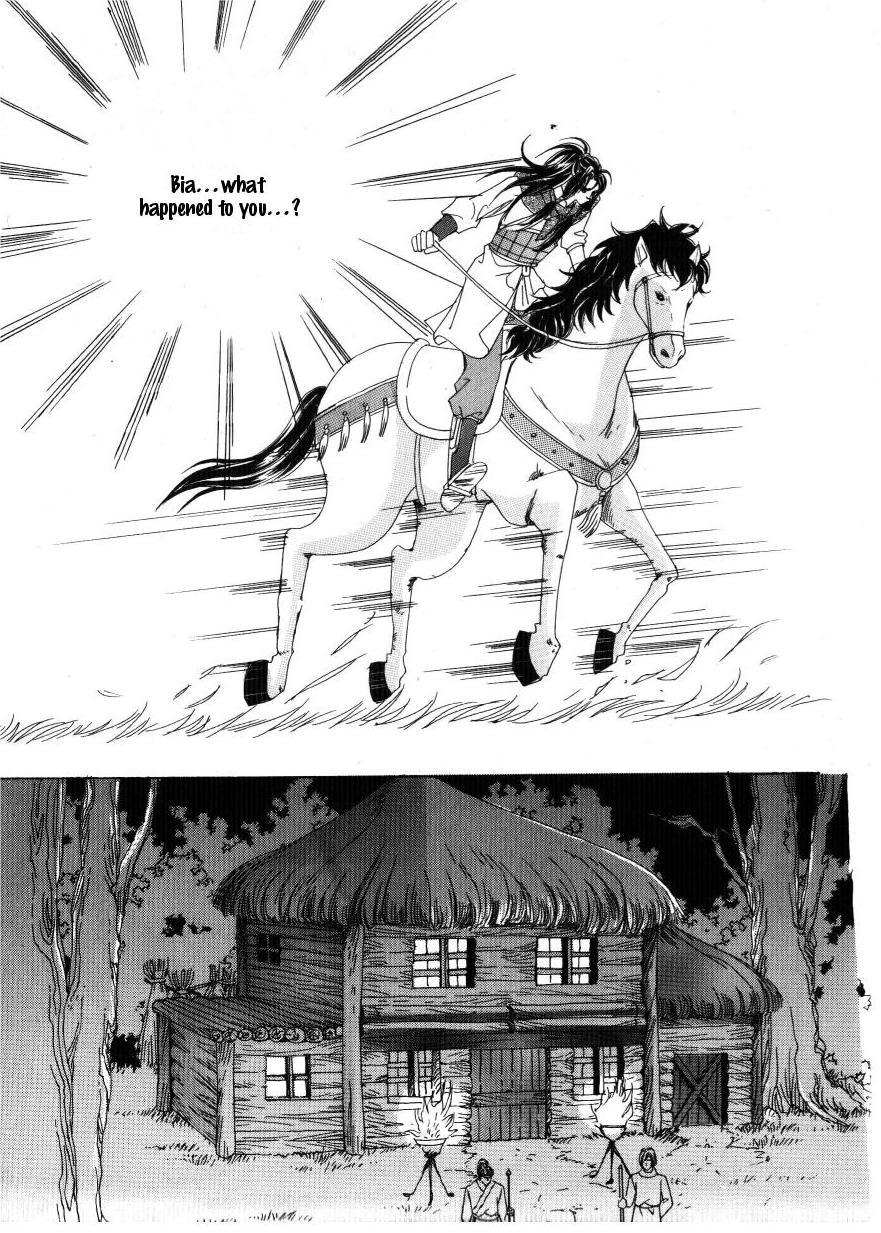 Crazy Girl Shin Bia Chapter 30 page 38 - Chapter 30