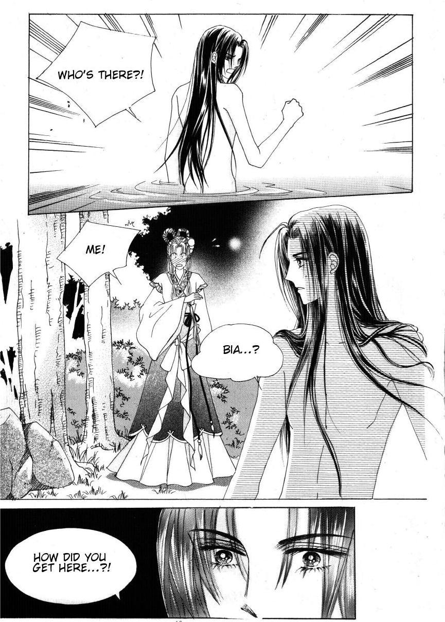 Crazy Girl Shin Bia Chapter 30 page 4 - Chapter 30