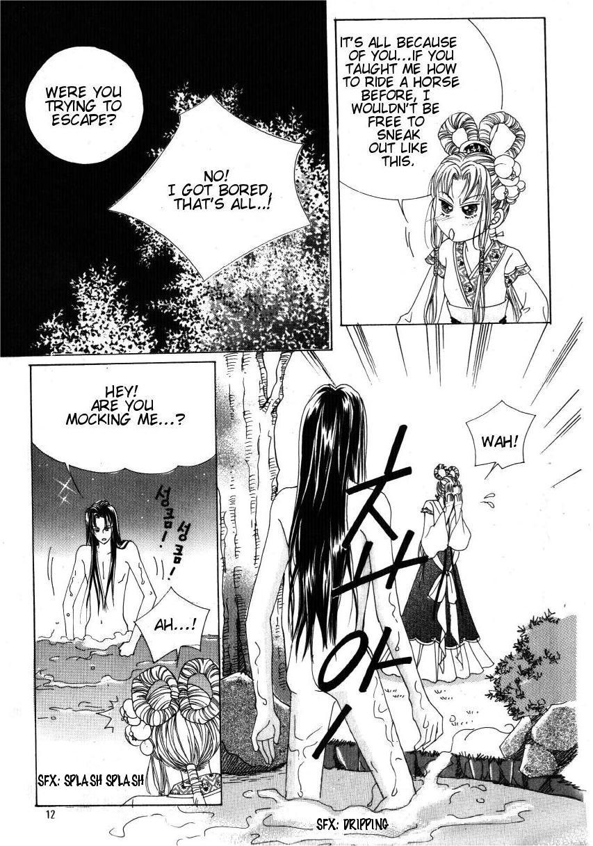 Crazy Girl Shin Bia Chapter 30 page 6 - Chapter 30