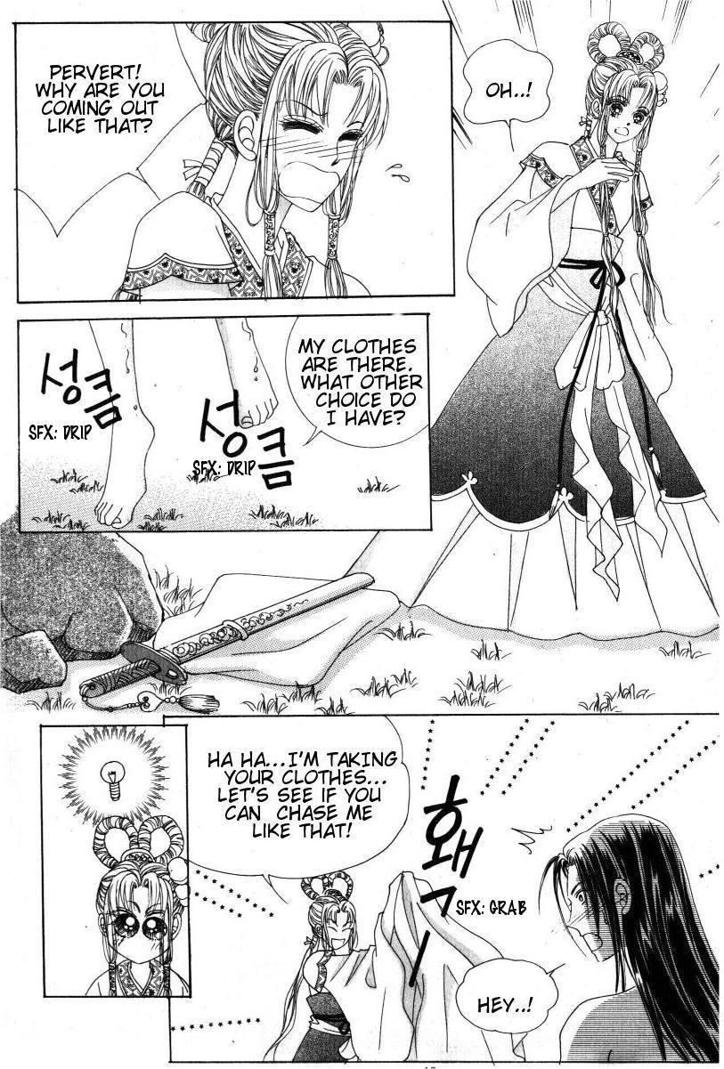 Crazy Girl Shin Bia Chapter 30 page 7 - Chapter 30