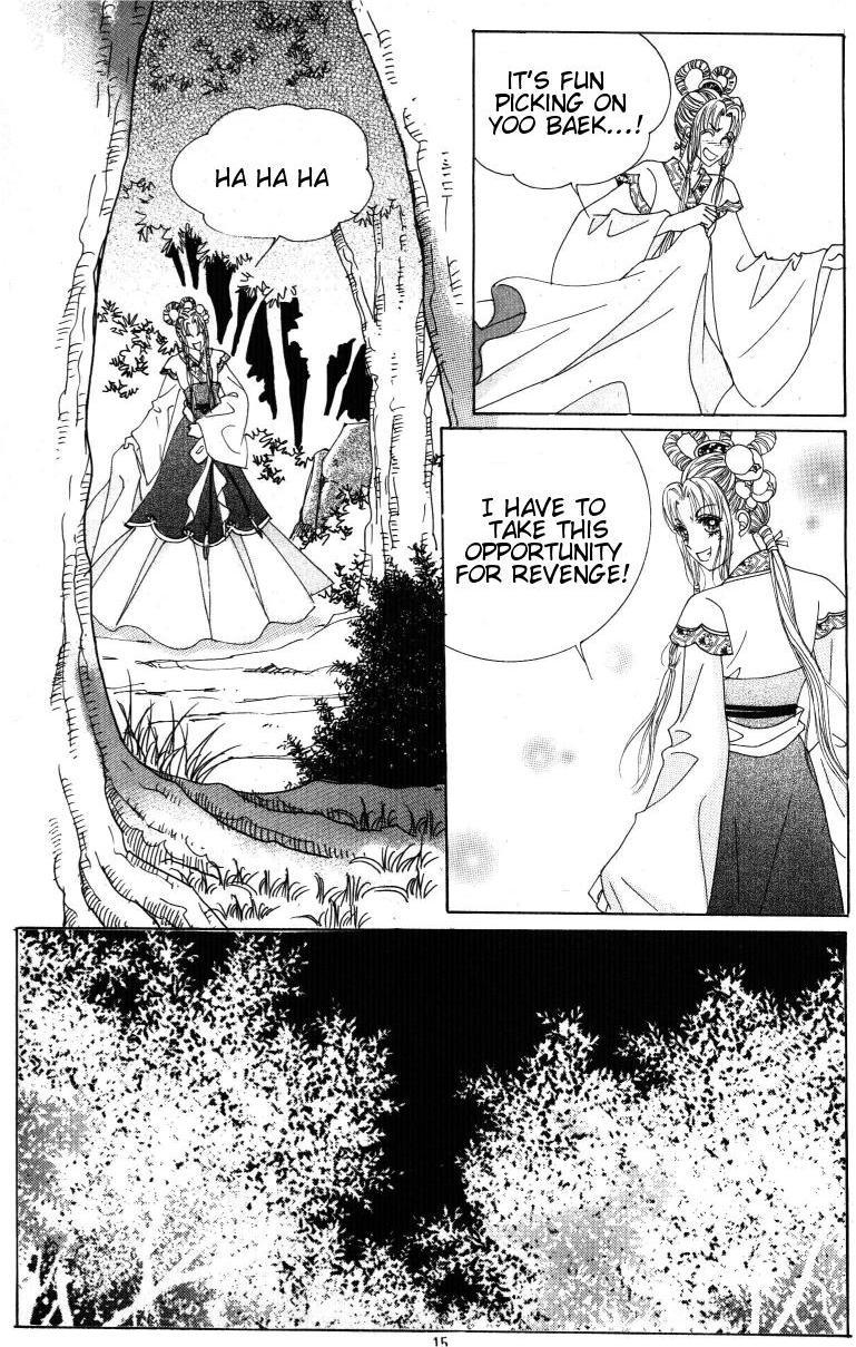 Crazy Girl Shin Bia Chapter 30 page 9 - Chapter 30