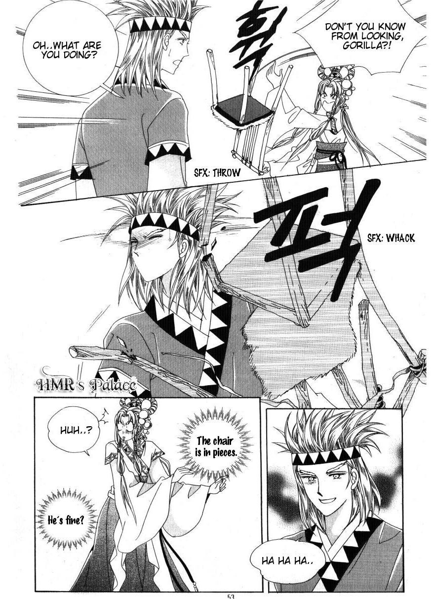Crazy Girl Shin Bia Chapter 31 page 10 - Chapter 31
