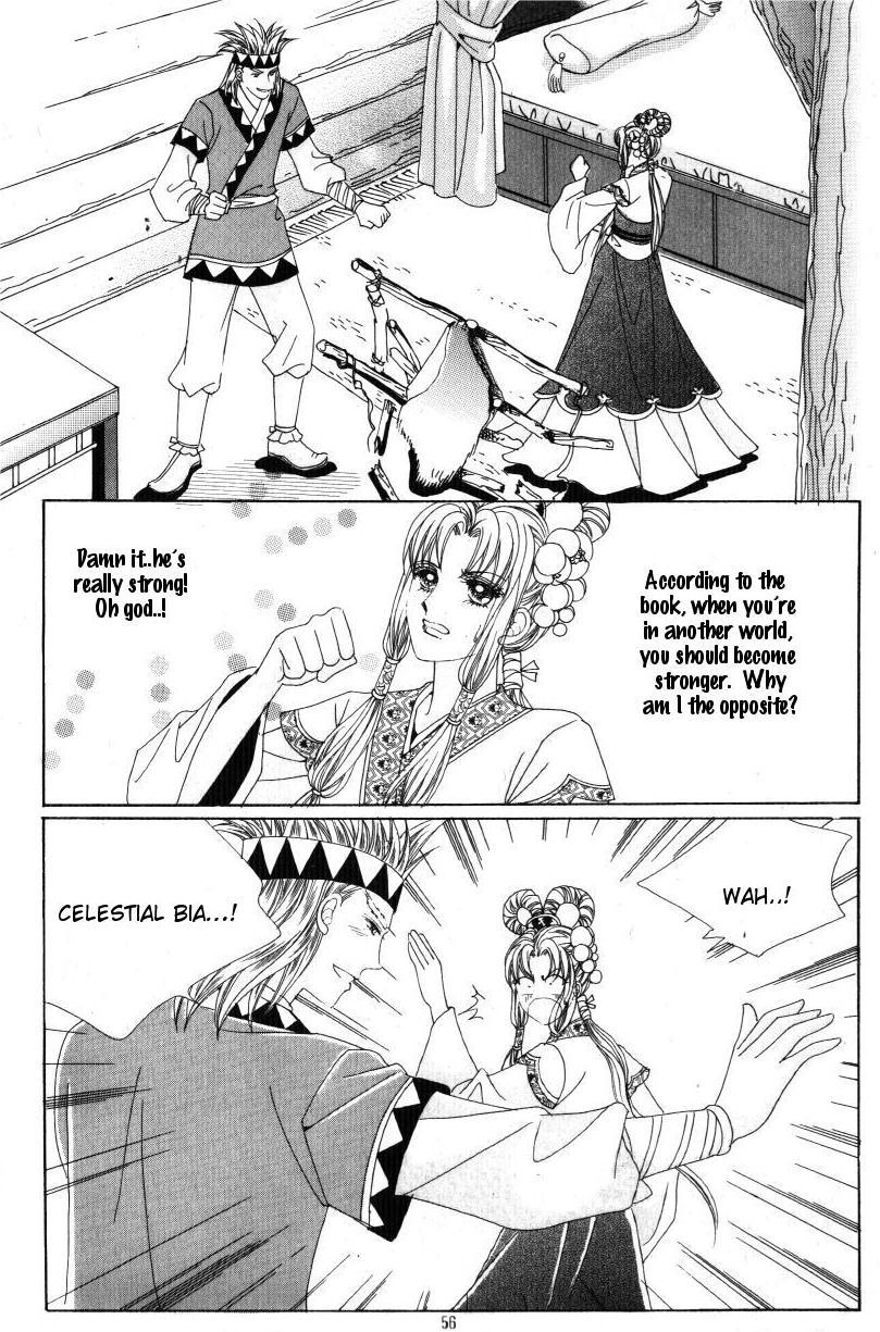 Crazy Girl Shin Bia Chapter 31 page 13 - Chapter 31
