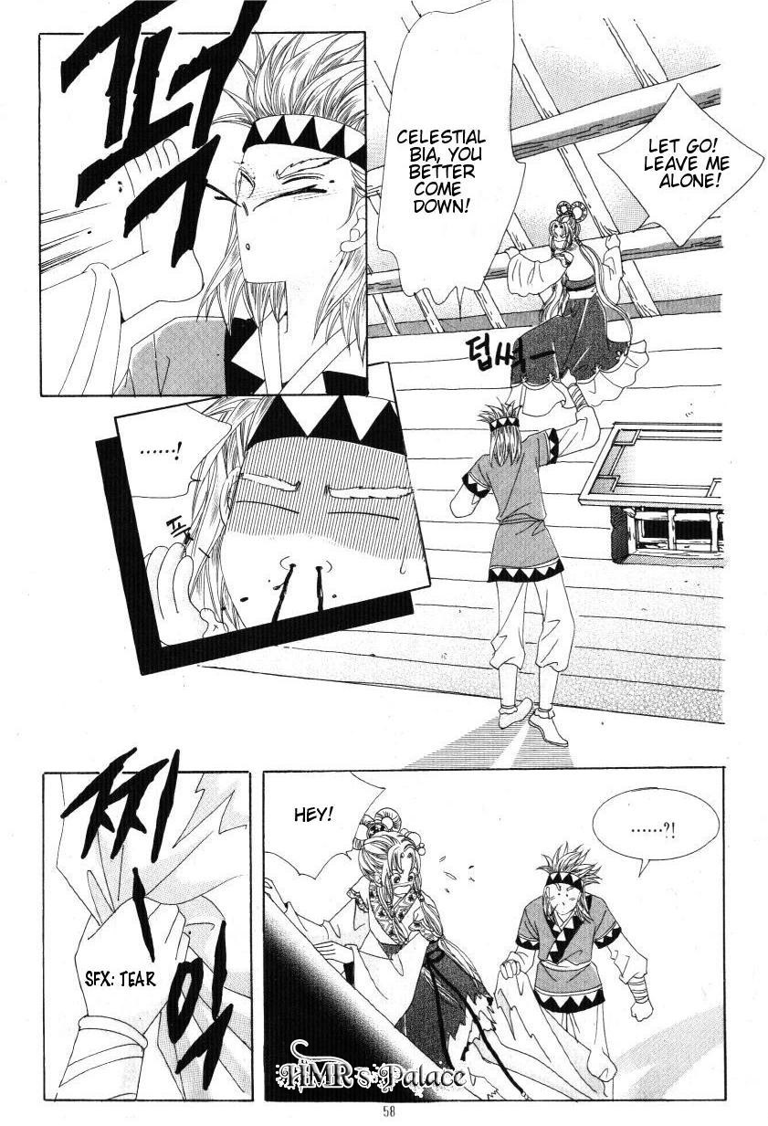 Crazy Girl Shin Bia Chapter 31 page 15 - Chapter 31
