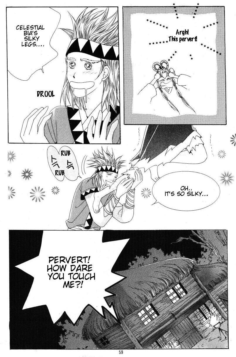 Crazy Girl Shin Bia Chapter 31 page 16 - Chapter 31