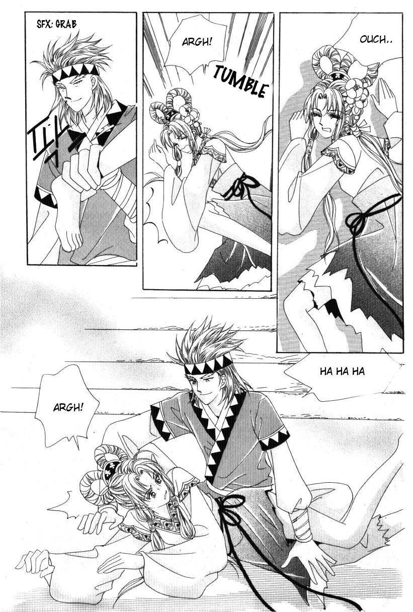 Crazy Girl Shin Bia Chapter 31 page 17 - Chapter 31