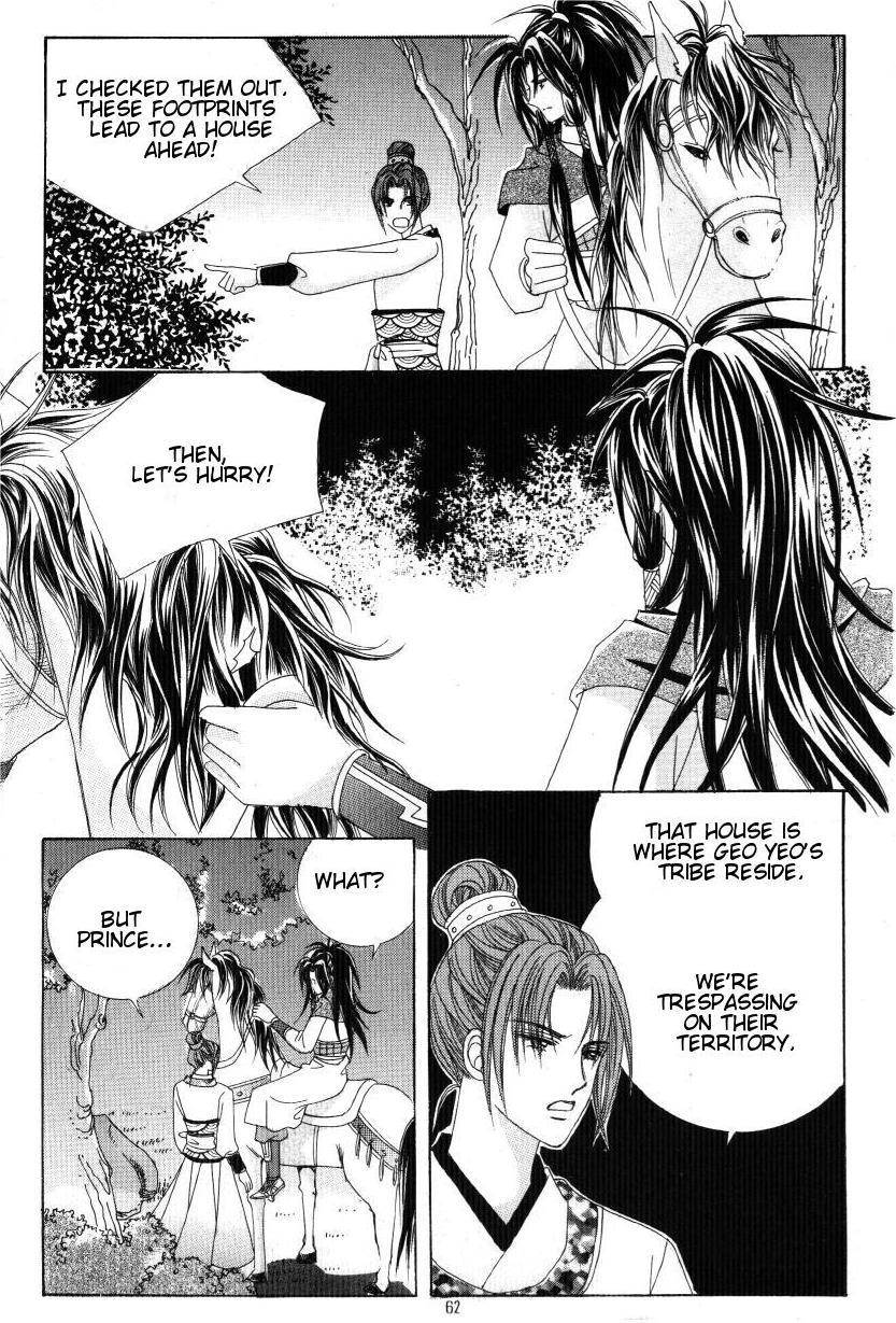 Crazy Girl Shin Bia Chapter 31 page 19 - Chapter 31