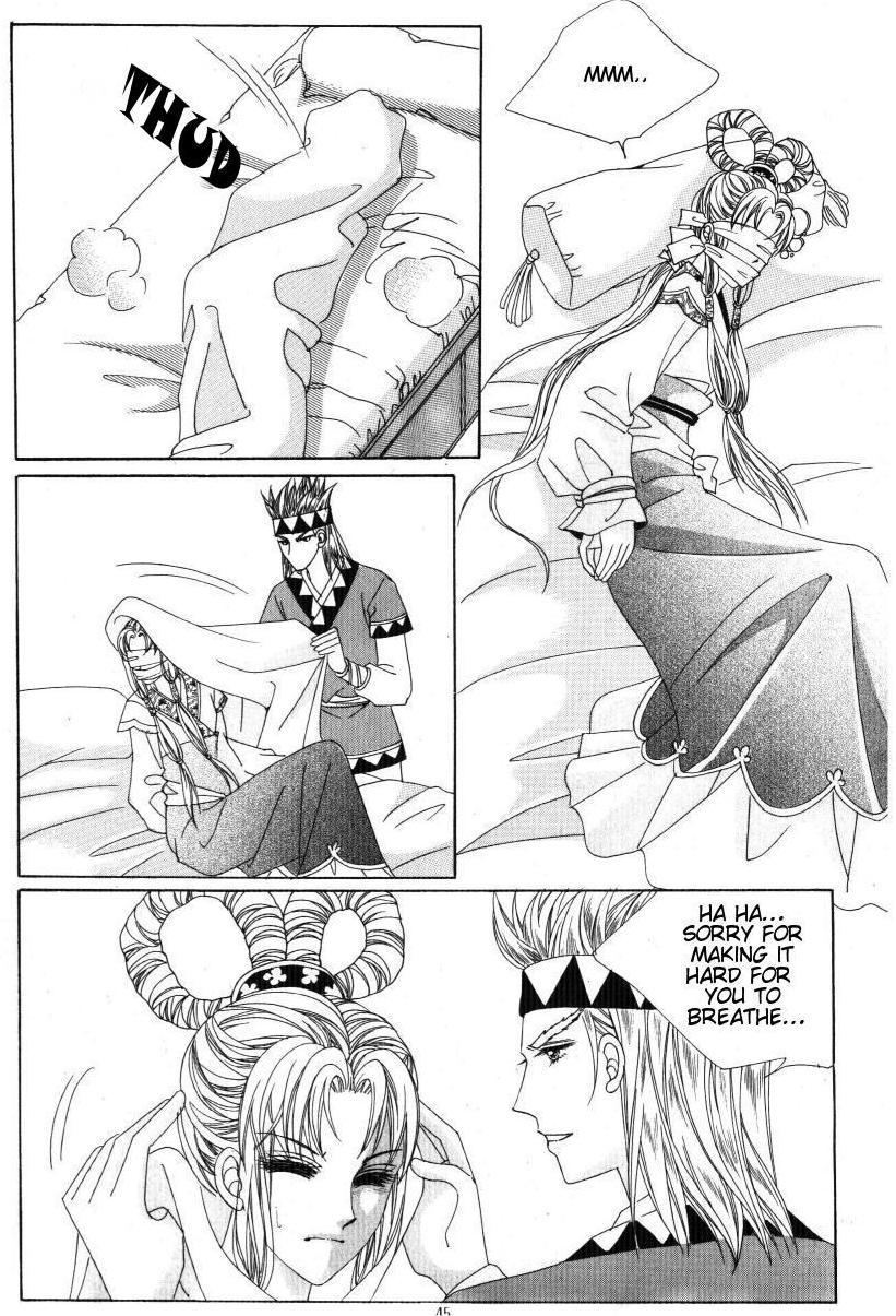 Crazy Girl Shin Bia Chapter 31 page 2 - Chapter 31