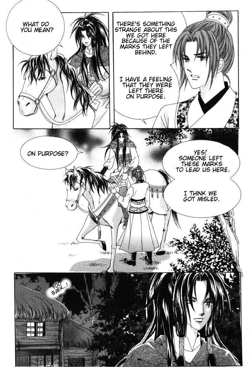 Crazy Girl Shin Bia Chapter 31 page 21 - Chapter 31