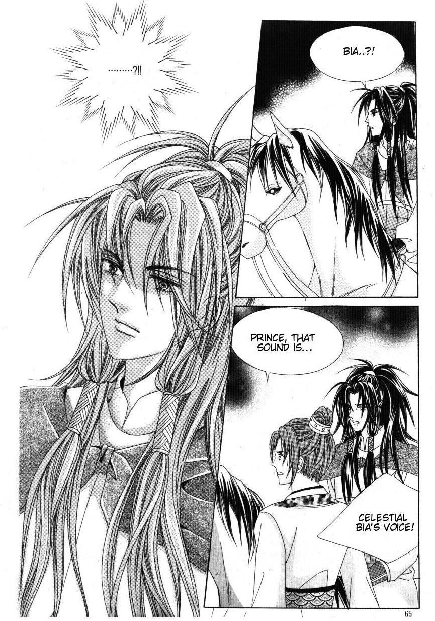 Crazy Girl Shin Bia Chapter 31 page 22 - Chapter 31