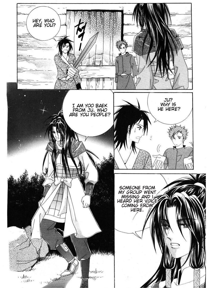Crazy Girl Shin Bia Chapter 31 page 26 - Chapter 31