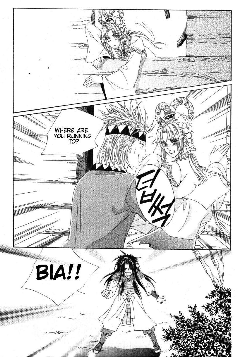 Crazy Girl Shin Bia Chapter 31 page 29 - Chapter 31