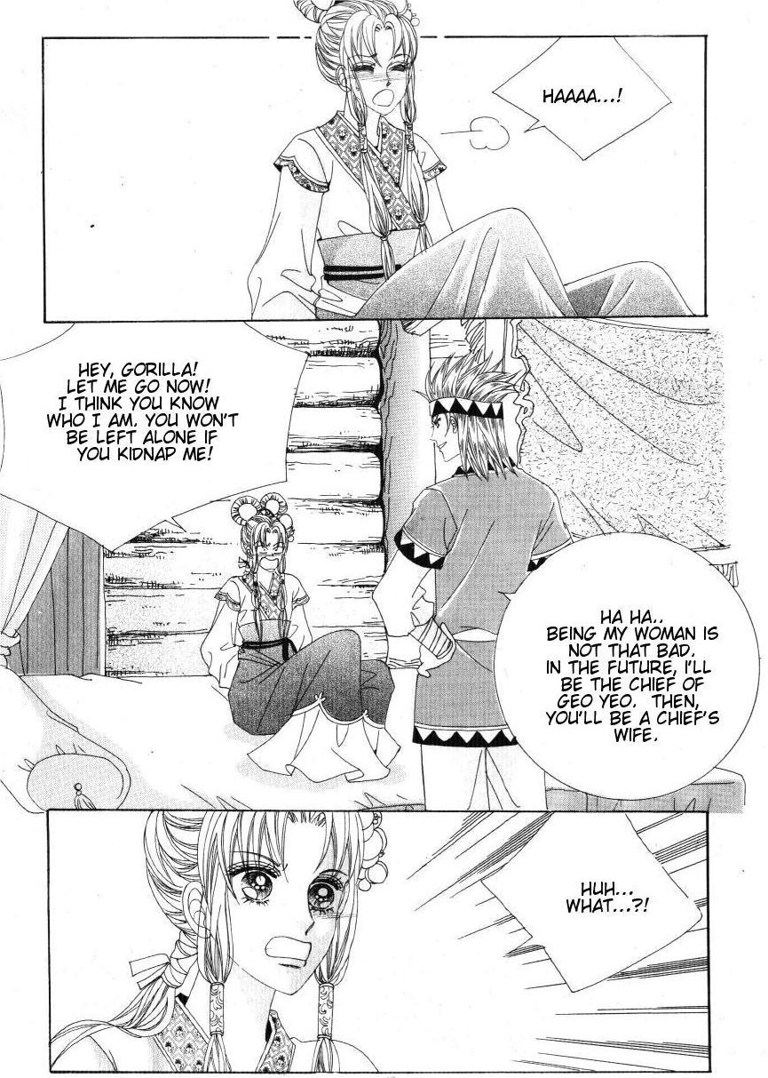 Crazy Girl Shin Bia Chapter 31 page 3 - Chapter 31