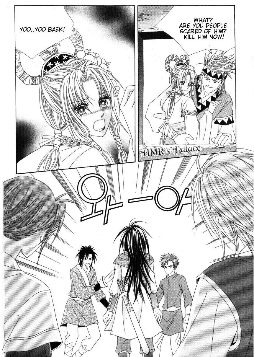 Crazy Girl Shin Bia Chapter 31 page 30 - Chapter 31