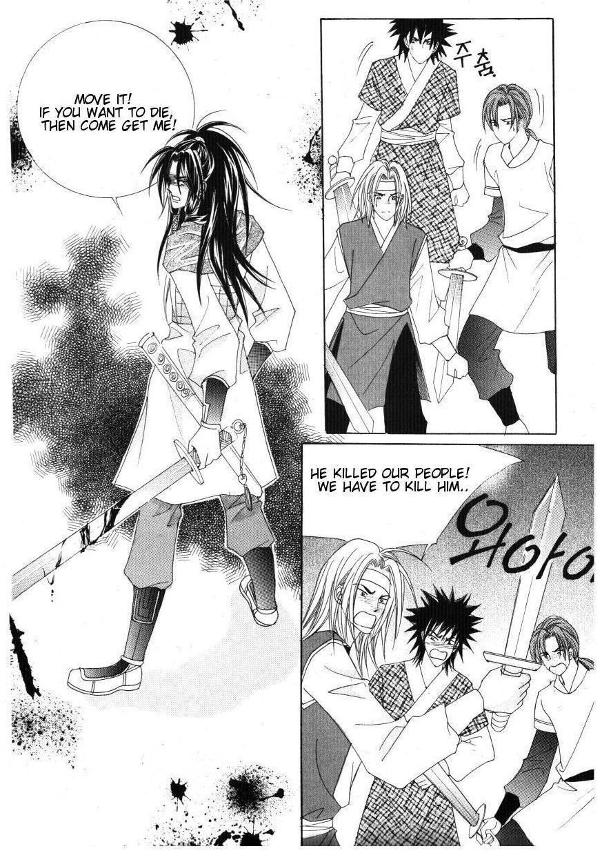 Crazy Girl Shin Bia Chapter 31 page 32 - Chapter 31