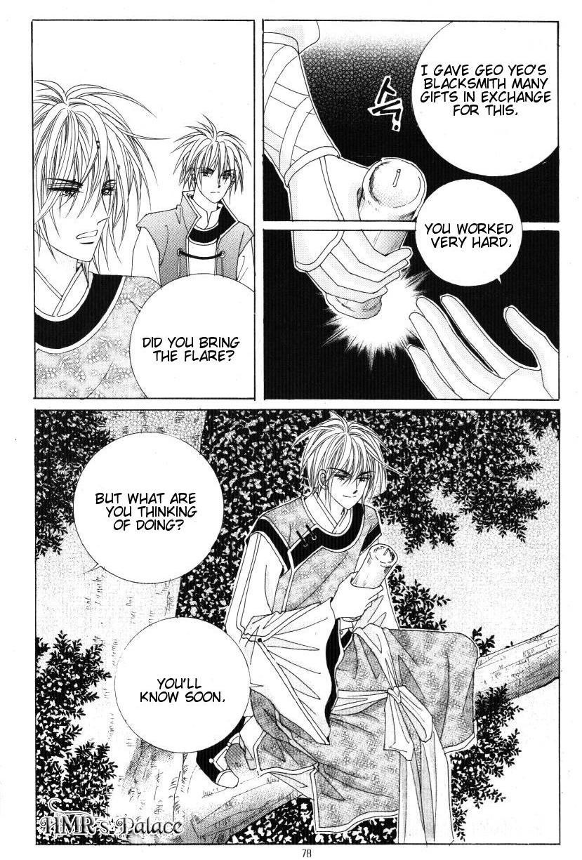 Crazy Girl Shin Bia Chapter 31 page 35 - Chapter 31