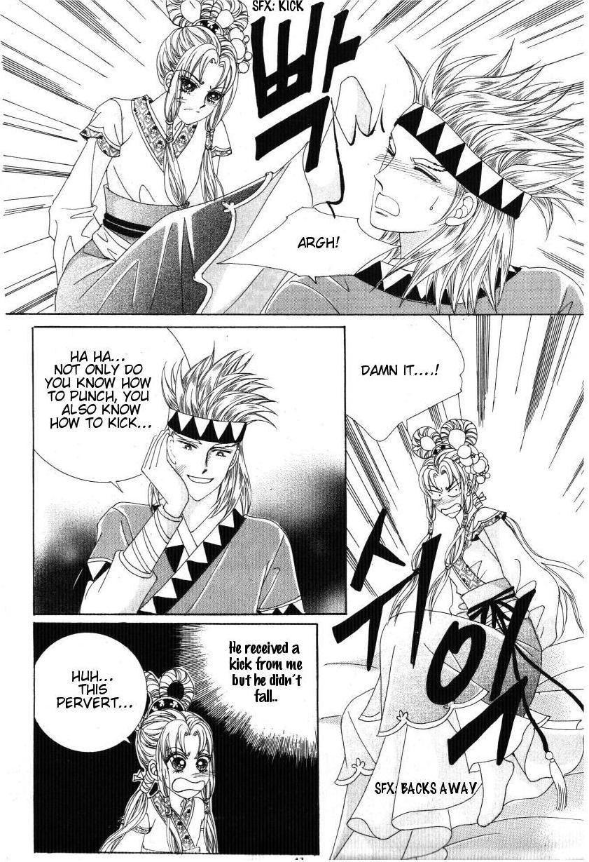 Crazy Girl Shin Bia Chapter 31 page 4 - Chapter 31
