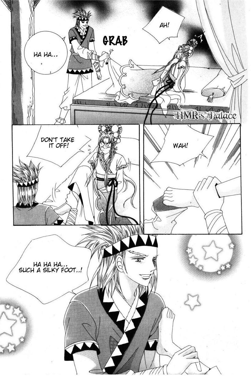 Crazy Girl Shin Bia Chapter 31 page 5 - Chapter 31