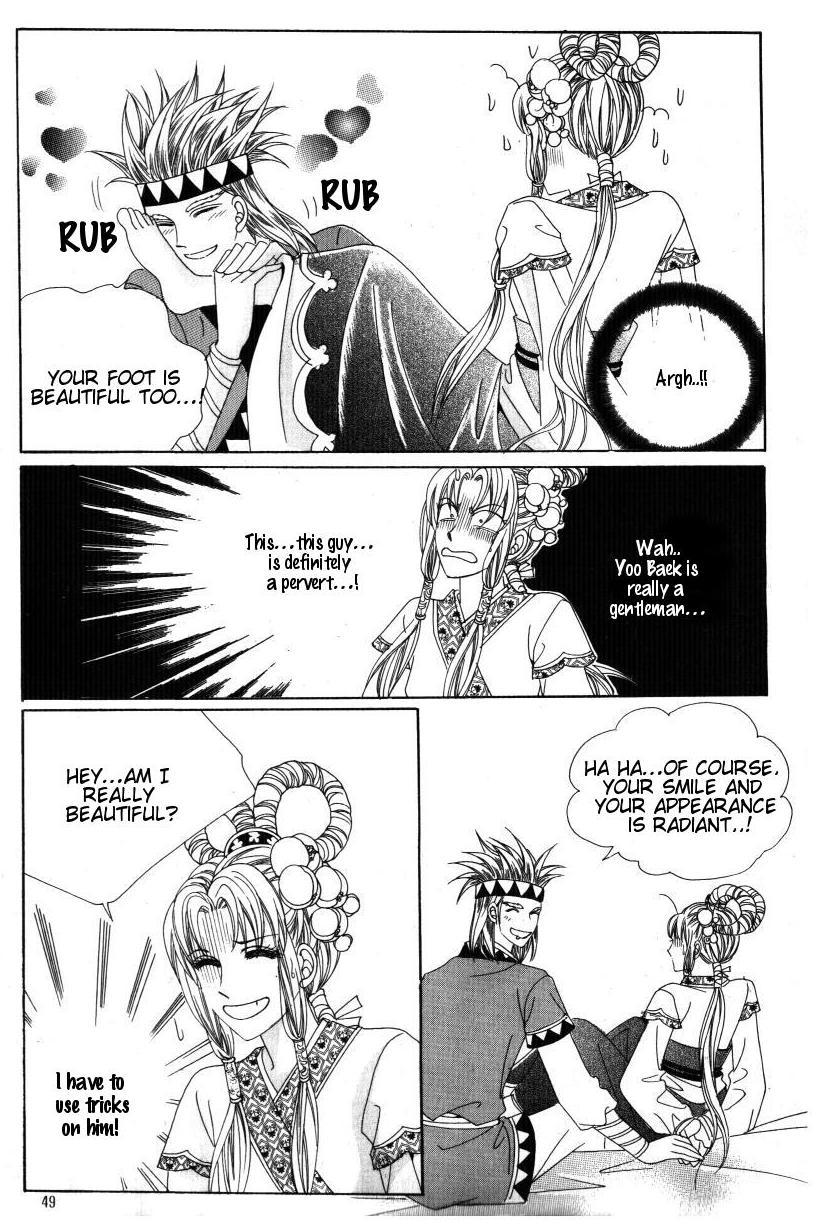 Crazy Girl Shin Bia Chapter 31 page 6 - Chapter 31