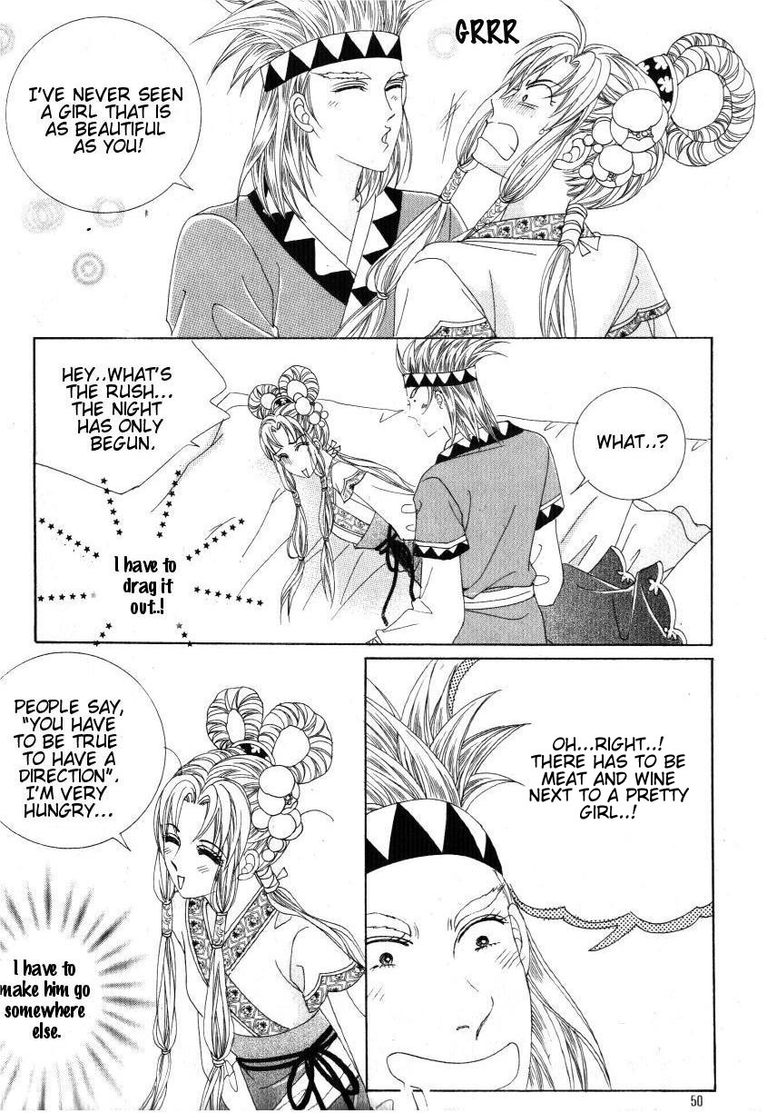 Crazy Girl Shin Bia Chapter 31 page 7 - Chapter 31