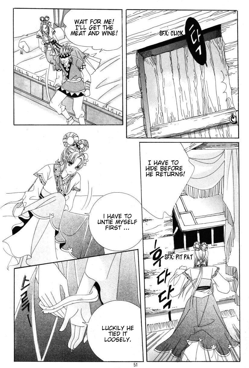 Crazy Girl Shin Bia Chapter 31 page 8 - Chapter 31