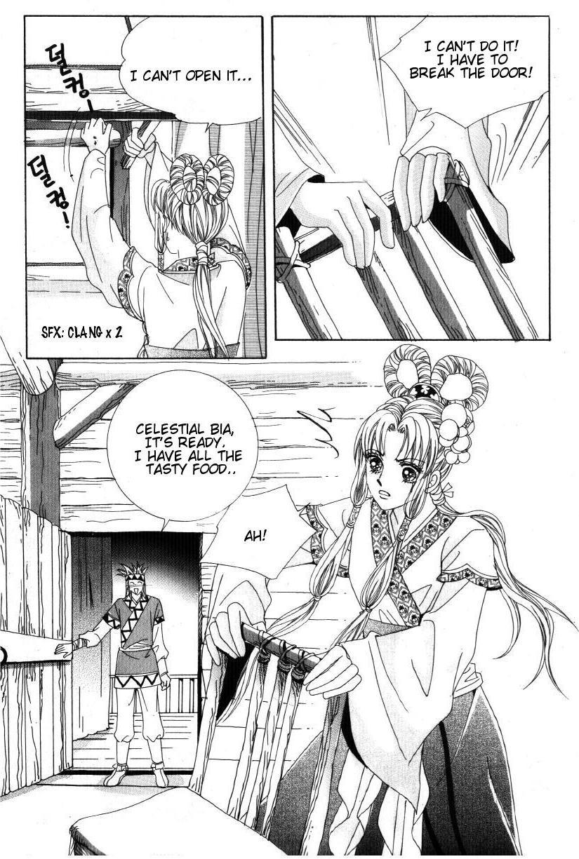 Crazy Girl Shin Bia Chapter 31 page 9 - Chapter 31