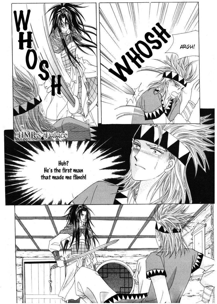 Crazy Girl Shin Bia Chapter 32 page 10 - Chapter 32