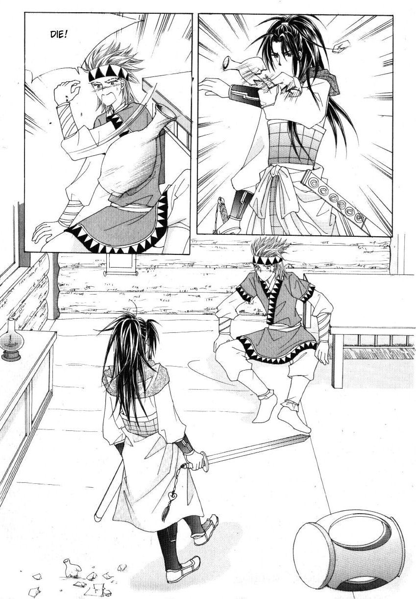 Crazy Girl Shin Bia Chapter 32 page 11 - Chapter 32