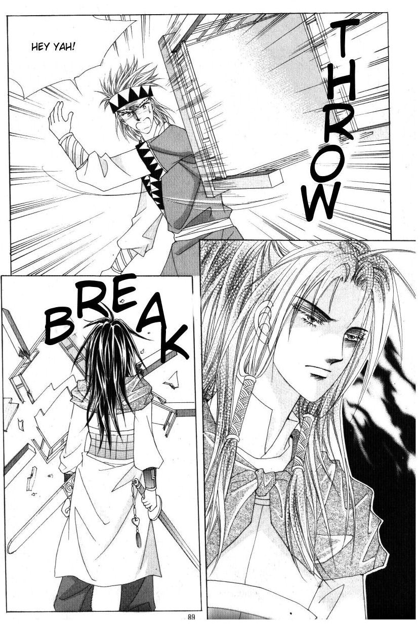 Crazy Girl Shin Bia Chapter 32 page 12 - Chapter 32