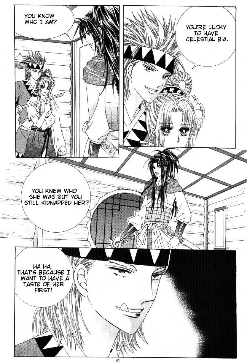 Crazy Girl Shin Bia Chapter 32 page 17 - Chapter 32