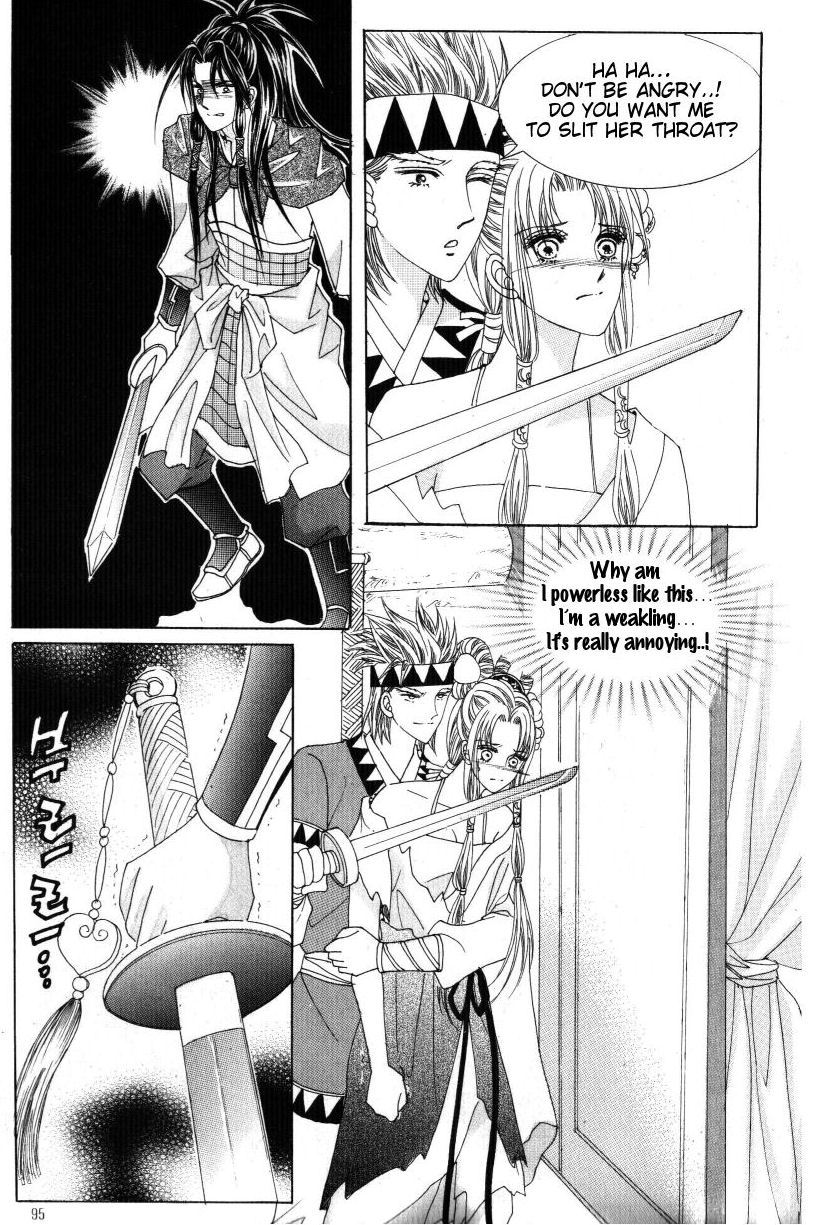 Crazy Girl Shin Bia Chapter 32 page 18 - Chapter 32