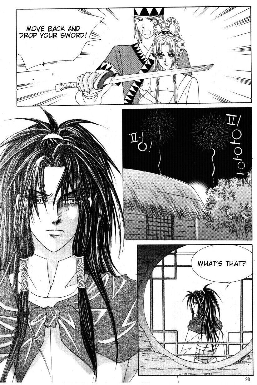 Crazy Girl Shin Bia Chapter 32 page 21 - Chapter 32