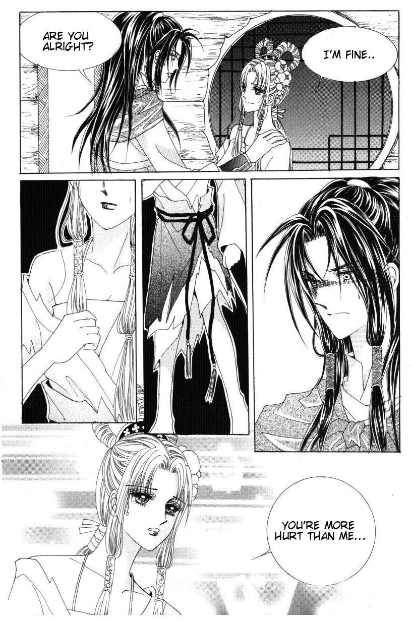 Crazy Girl Shin Bia Chapter 32 page 26 - Chapter 32