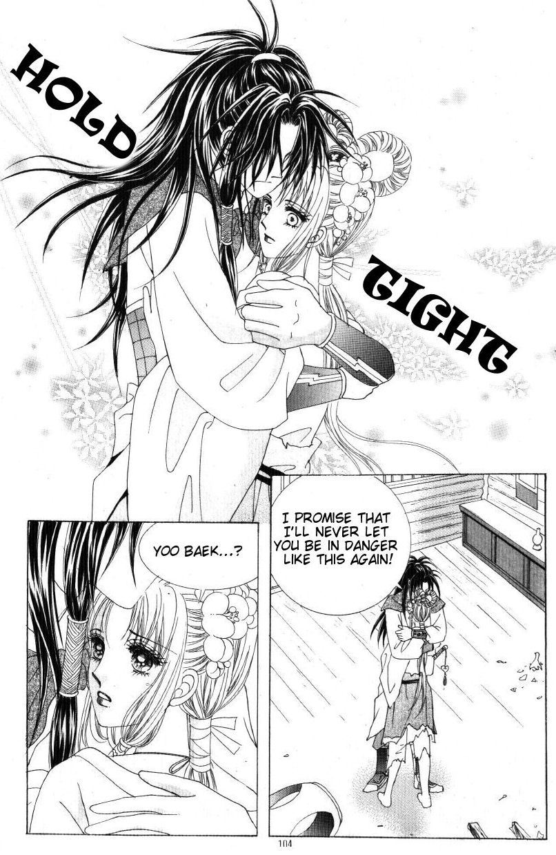 Crazy Girl Shin Bia Chapter 32 page 27 - Chapter 32