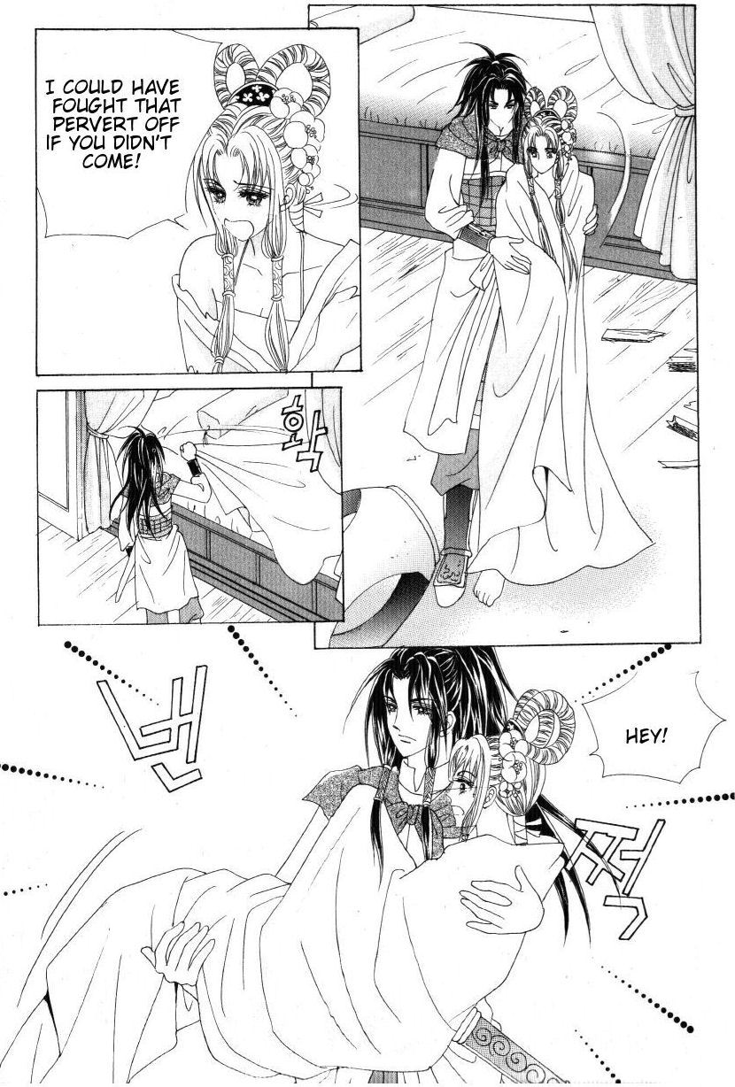 Crazy Girl Shin Bia Chapter 32 page 29 - Chapter 32