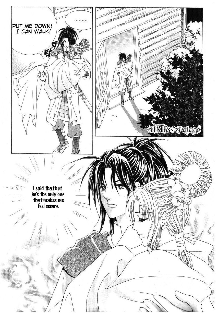 Crazy Girl Shin Bia Chapter 32 page 30 - Chapter 32