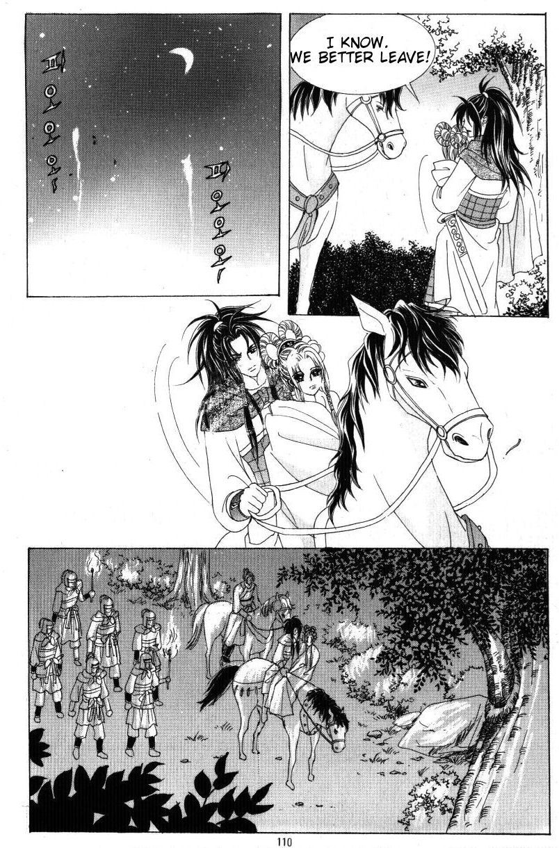 Crazy Girl Shin Bia Chapter 32 page 33 - Chapter 32