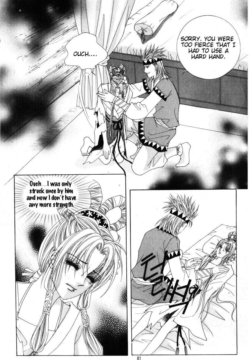 Crazy Girl Shin Bia Chapter 32 page 4 - Chapter 32