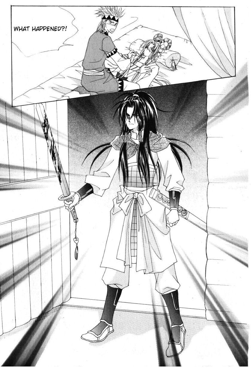 Crazy Girl Shin Bia Chapter 32 page 7 - Chapter 32