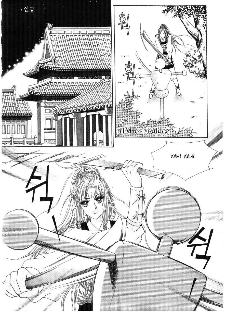 Crazy Girl Shin Bia Chapter 34 page 10 - Chapter 34