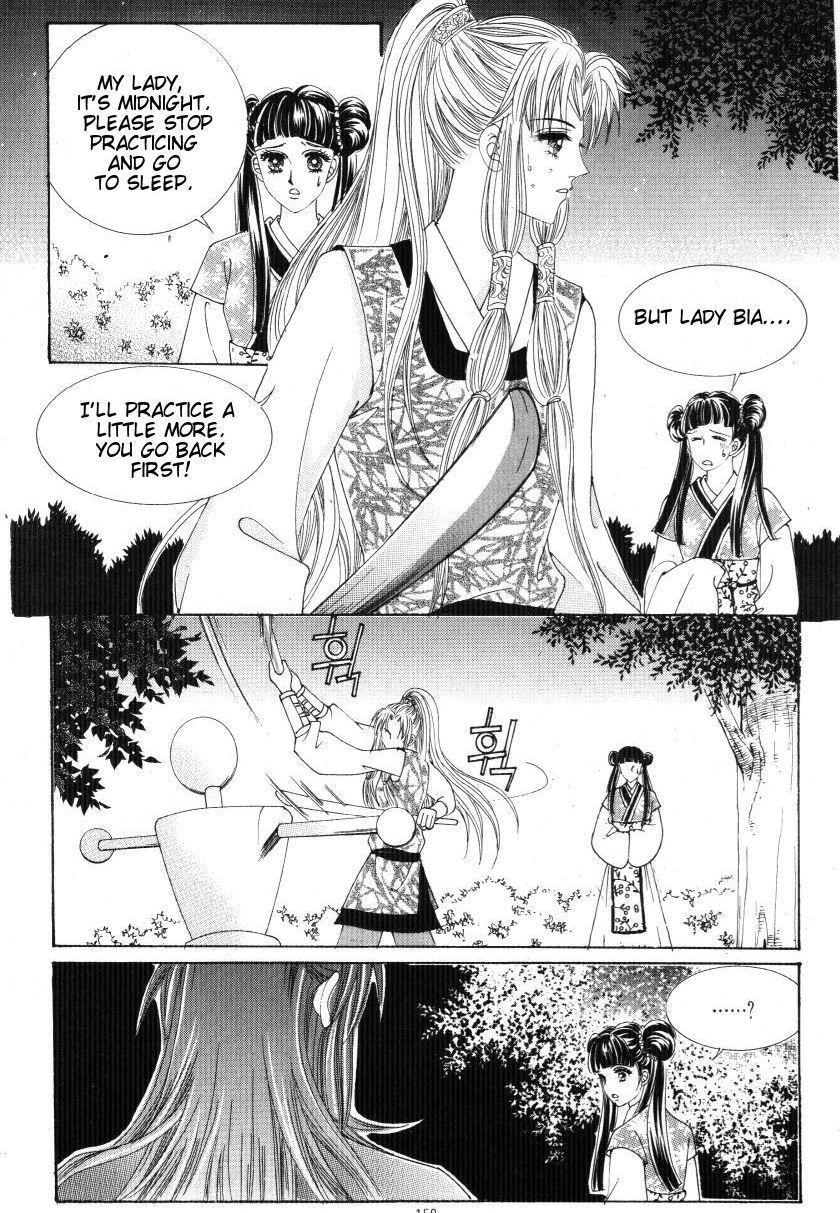 Crazy Girl Shin Bia Chapter 34 page 11 - Chapter 34