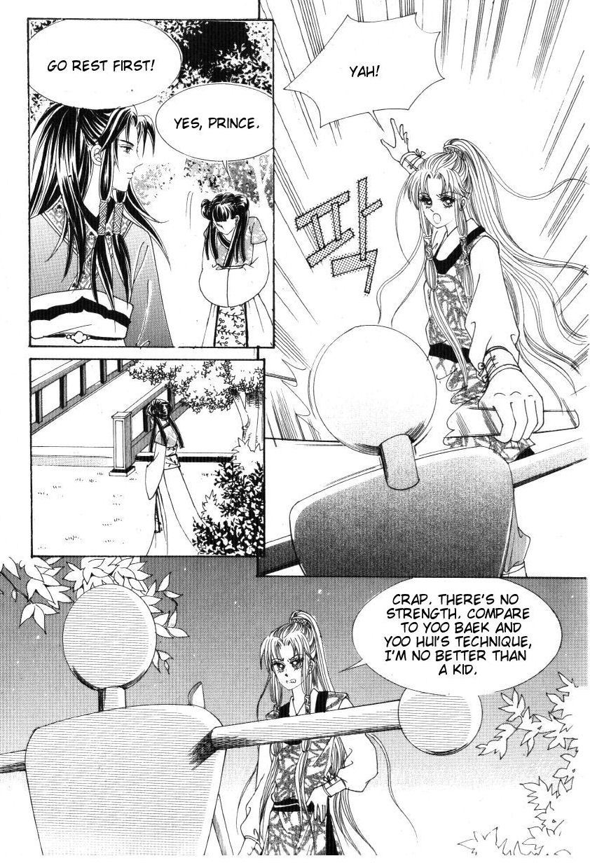 Crazy Girl Shin Bia Chapter 34 page 13 - Chapter 34
